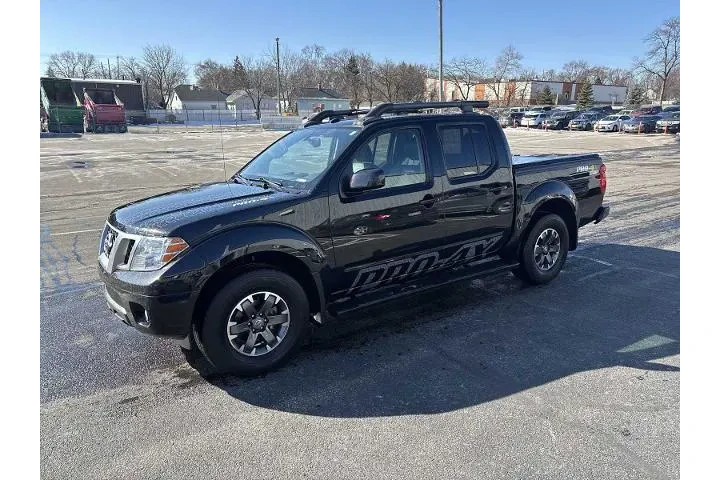 $30990 : Nissan Frontier 2021 4x4 S 4 image 1