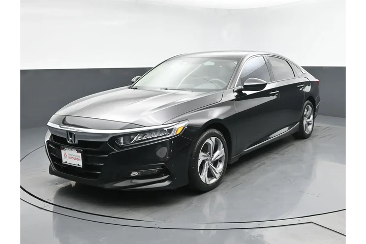 $17675 : Honda Accord 2020 EX 4dr Sed image 1