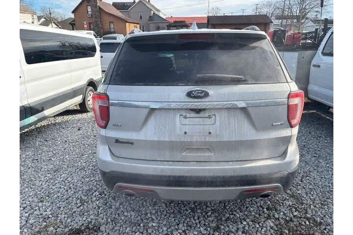 $10000 : Ford Explorer 2016 AWD XLT 4 image 3