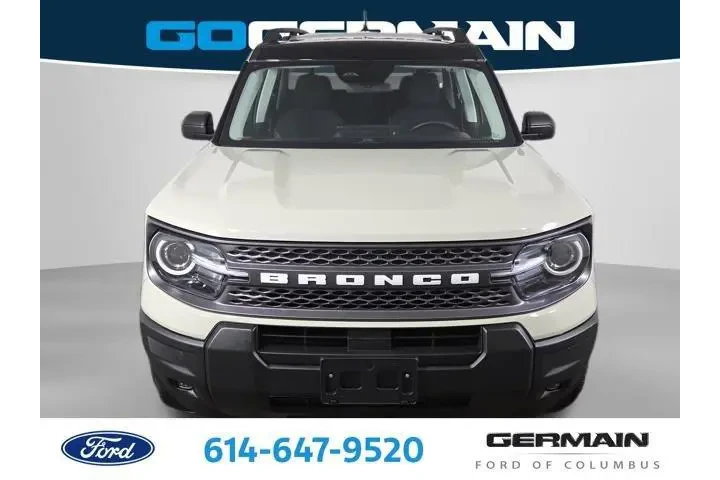 $28999 : Ford Bronco Sport 2025 AWD B image 3
