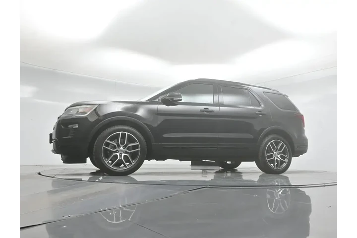$17842 : Ford Explorer 2019 AWD Sport image 7