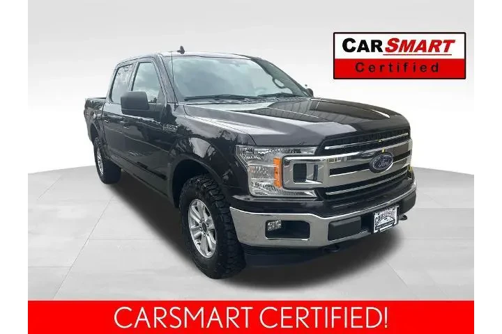 $27813 : Ford F-150 2020 4x4 XLT 4dr image 1