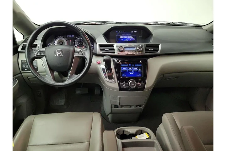 $19998 : Honda Odyssey 2014 EX-L 4dr image 9