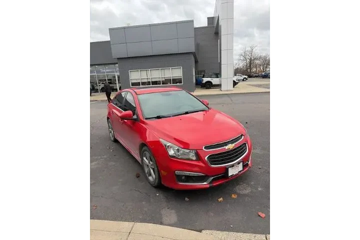 $7995 : Chevrolet Cruze Limited 2016 image 2