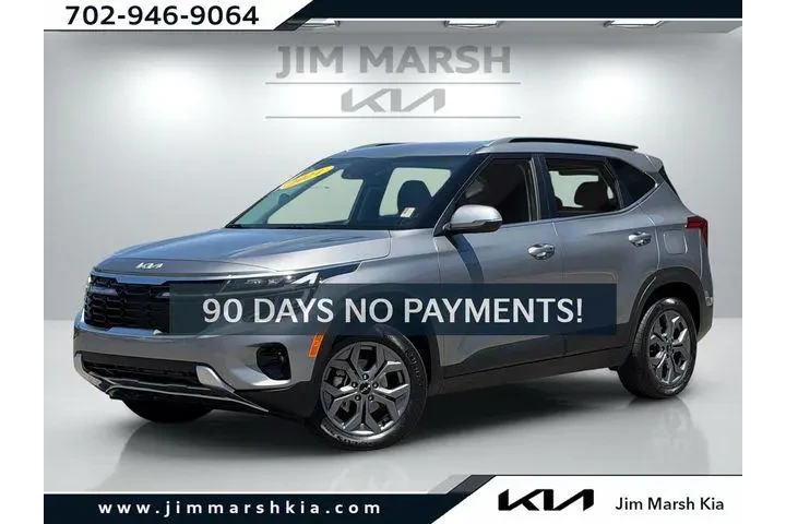 $22780 : Kia Seltos 2024 S 4dr SUV image 1