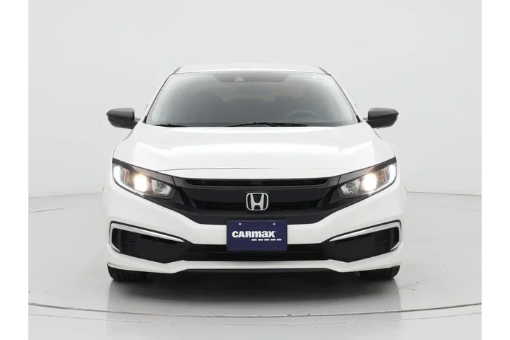 $19998 : Honda Civic 2021 LX 4dr Seda image 5