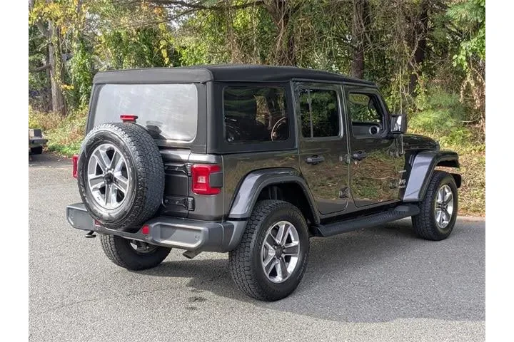 $36999 : Jeep Wrangler Unlimited 2021 image 5
