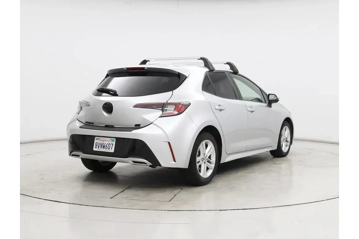 $22998 : Toyota Corolla Hatchback 202 image 8