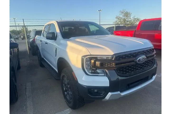 $37931 : Ford Ranger 2024 4x4 XLT 4dr image 3