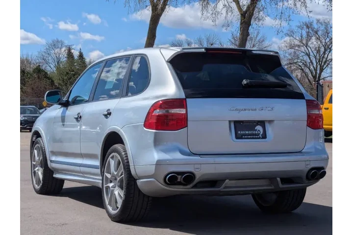 $24975 : 2010 Cayenne GTS Tiptronic image 7