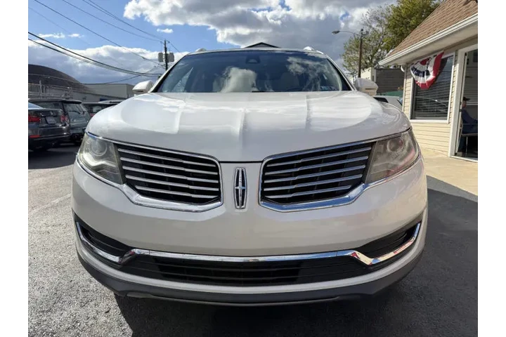$6399 : 2016 MKX Reserve image 5