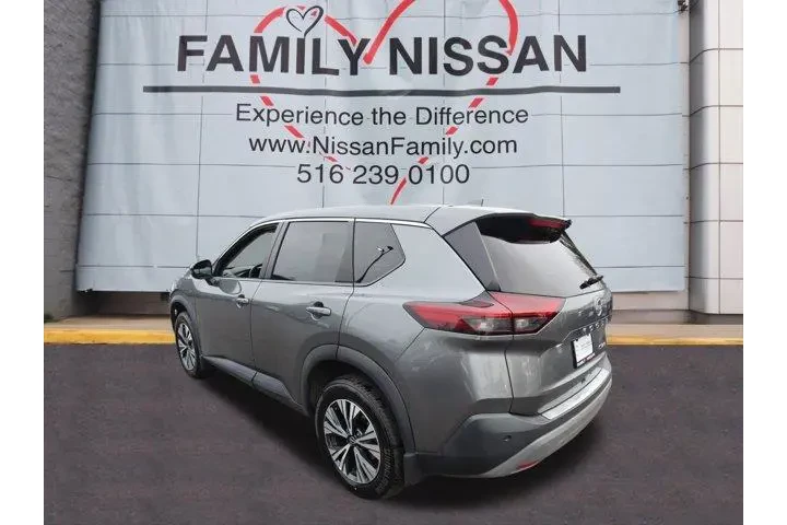 $22375 : Nissan Rogue 2022 AWD SV 4dr image 6