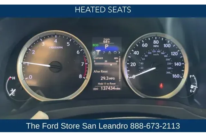 $16750 : Lexus IS 250 2015 4dr Sedan image 8