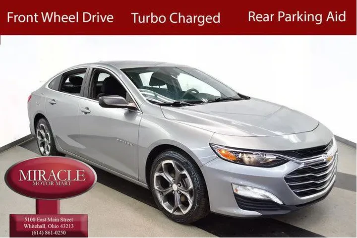 $16994 : Chevrolet Malibu 2024 LT 4dr image 1