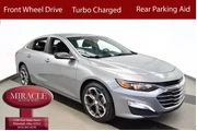 Chevrolet Malibu 2024 LT 4dr