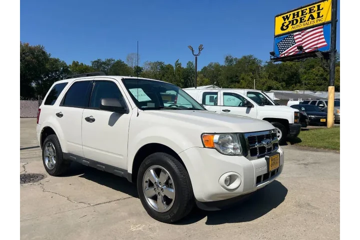$5495 : 2012 Escape XLT image 3