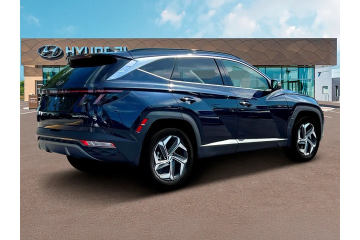 $34292 : Hyundai TUCSON Hybrid 2024 A image 8