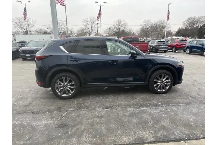 $22588 : Mazda CX-5 2020 AWD Grand To image 8