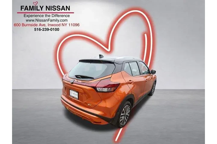 $17899 : Nissan Kicks 2024 SV 4dr Cro image 3