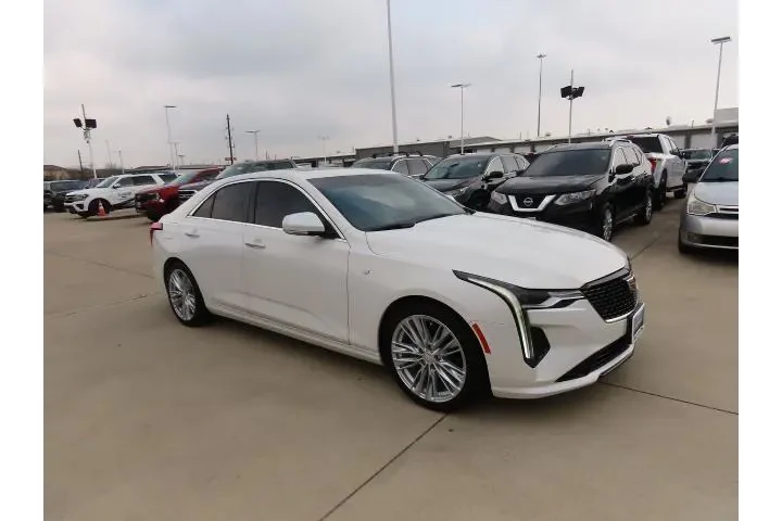 $19999 : Cadillac CT4 2021 Premium Lu image 7