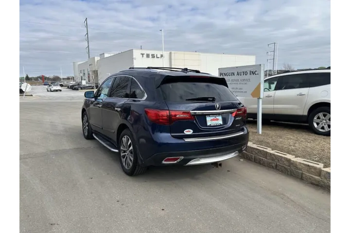 $10990 : 2016 MDX SH-AWD w/Tech image 4