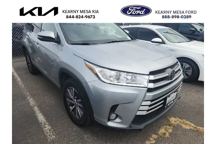 $22781 : Toyota Highlander 2019 XLE 4 image 1