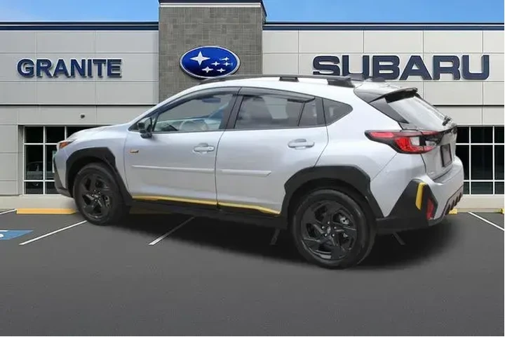 $29990 : Subaru Crosstrek 2025 AWD Sp image 7