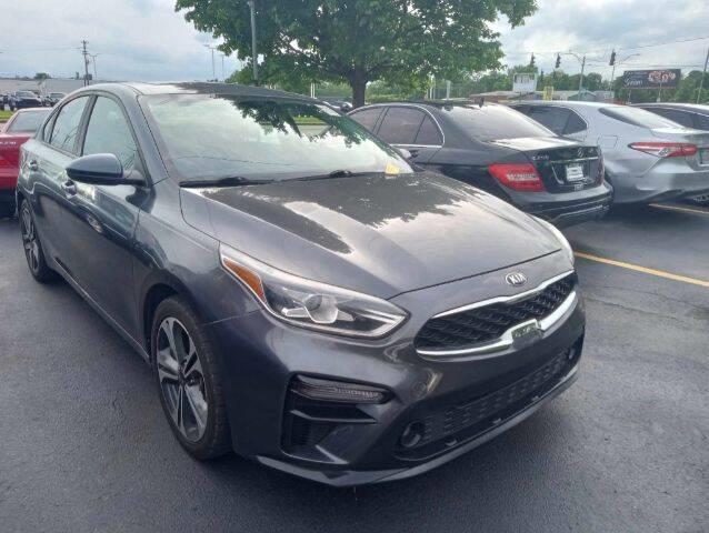 $13500 : 2019 Forte S image 4