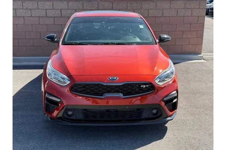 $15588 : Kia Forte 2020 GT 4dr Sedan image 7
