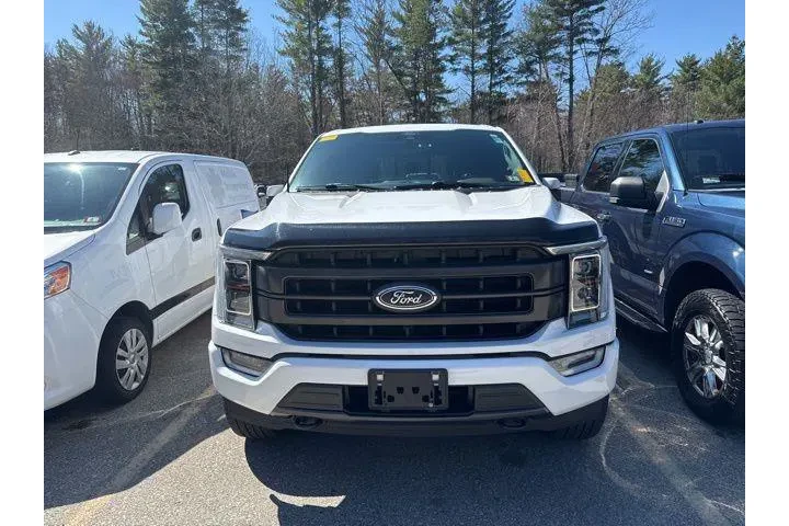 $38277 : Ford F-150 2021 4x4 Platinum image 2