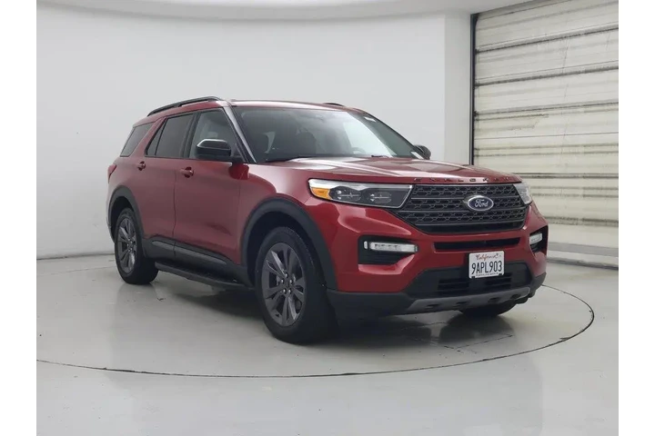 $30998 : Ford Explorer 2022 AWD XLT 4 image 1