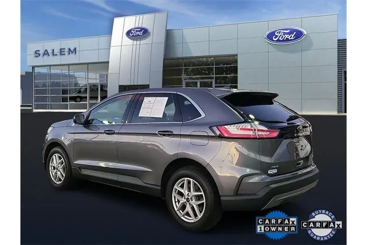 $25795 : Ford Edge 2022 AWD SEL 4dr C image 4