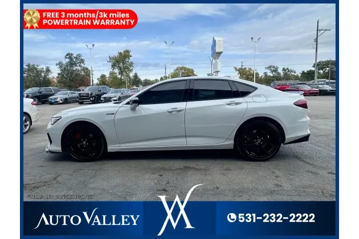 $36950 : 2023 ACURA TLX TYPE S W/HIGH image 5
