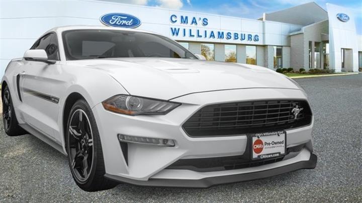 $39998 : PRE-OWNED 2020 FORD MUSTANG G image 1
