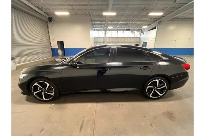 $21954 : Honda Accord 2021 Sport 4dr image 6