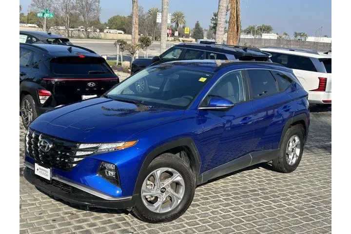 $23995 : Hyundai TUCSON 2023 AWD SEL image 2