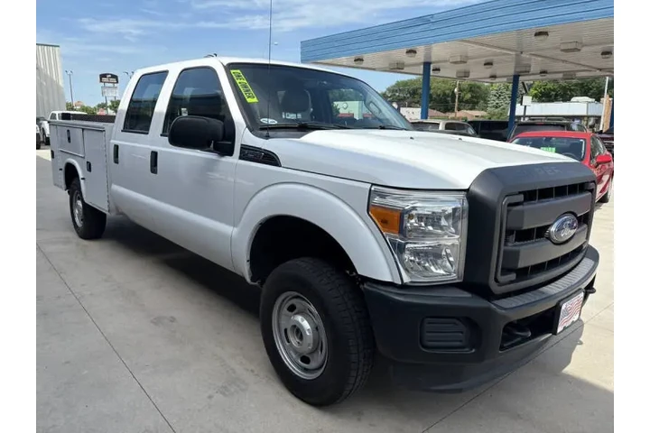 $30990 : 2015 F-250 Super Duty XL image 5