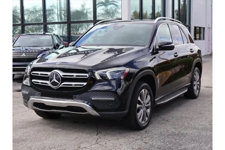 $24990 : Mercedes-Benz GLE 2020 AWD G image 7