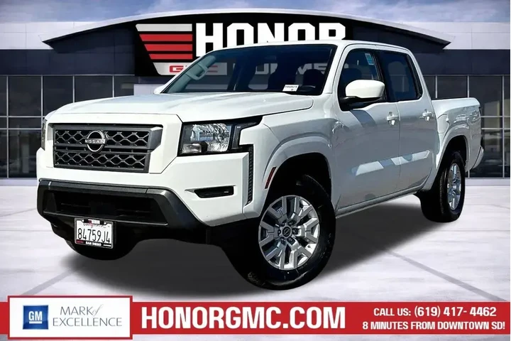 $25888 : Nissan Frontier 2022 4x2 S 4 image 3