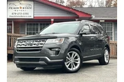 Ford Explorer 2018 Limited 4