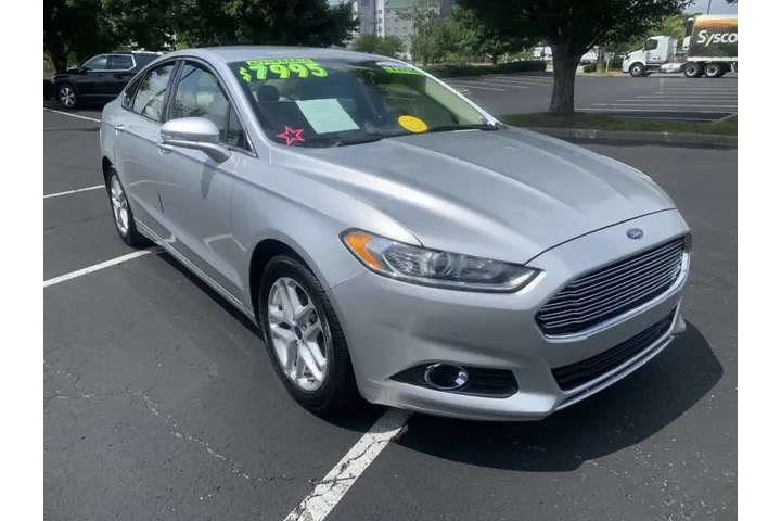 $7995 : 2014 Fusion SE image 8