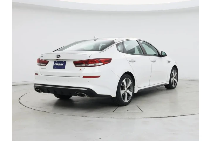 $14599 : Kia Optima 2019 S 4dr Sedan image 8