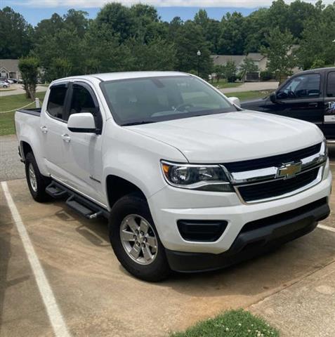 $17500 : 2019 Chevrolet Colorado LT 4D image 1