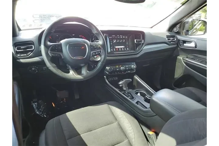 $18487 : Dodge Durango 2023 AWD SXT 4 image 10