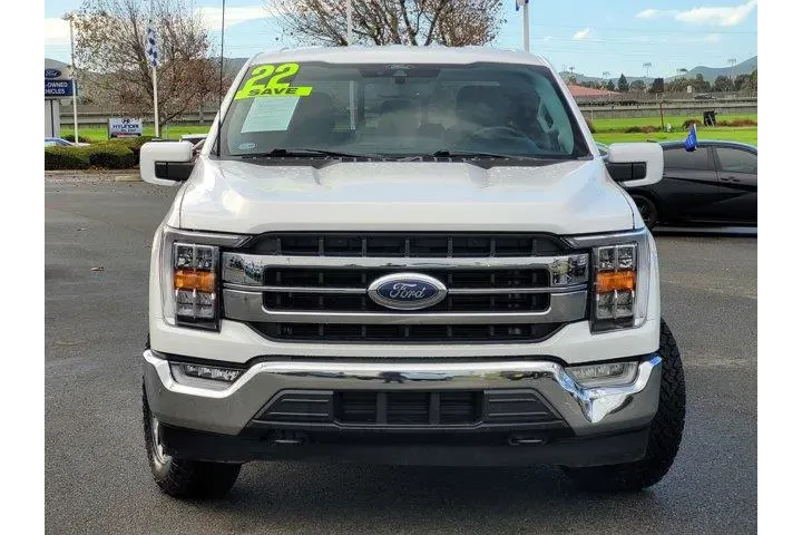 $39999 : Ford F-150 2022 4x4 Lariat 4 image 2