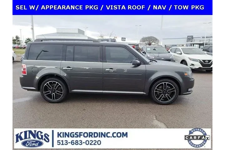 $12162 : Ford Flex 2015 AWD SEL 4dr C image 6