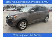 Kia Sportage 2013 AWD LX 4dr en Houston