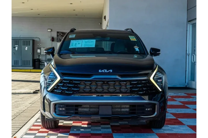 $21887 : Kia Sportage 2023 AWD X-Pro image 7