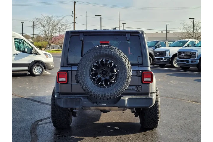 $32998 : Jeep Wrangler 2023 4x4 Sport image 5