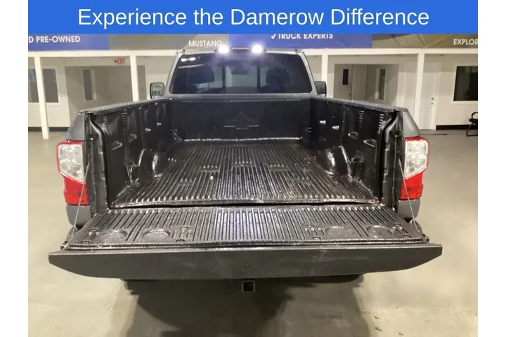 $21888 : Nissan Titan XD 2017 4x4 S 2 image 5